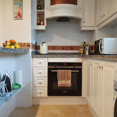 Spacious Ground Floor With Garden & Communal Pool Los Dolses