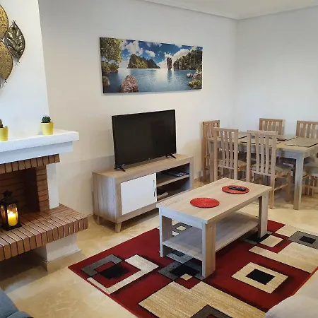 Spacious Ground Floor With Garden & Communal Pool Apartment Los Dolses