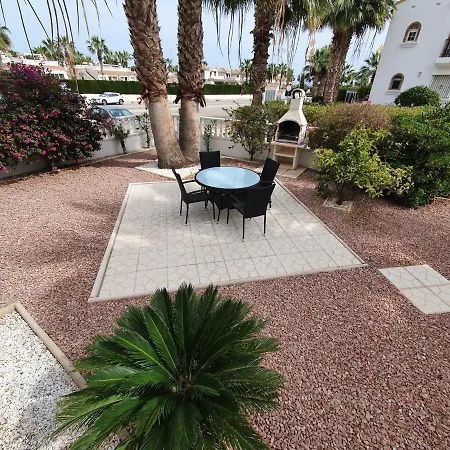 Spacious Ground Floor With Garden & Communal Pool Los Dolses