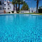 Spacious Ground Floor With Garden & Communal Pool * Los Dolses